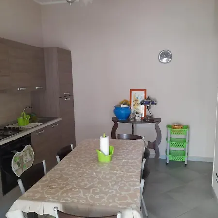 Prázdninový dům Casa Relax Agrigento