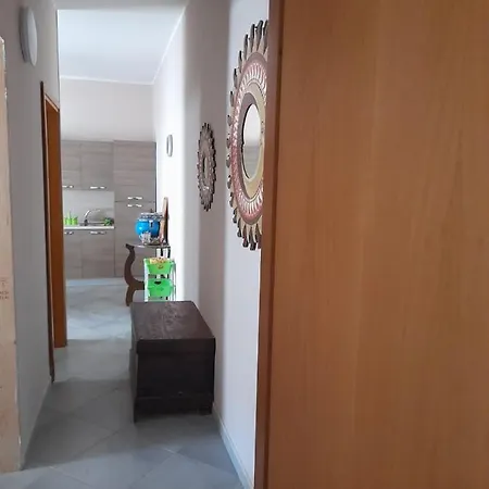 Σπίτι διακοπών Casa Relax Αγκριτζέντο